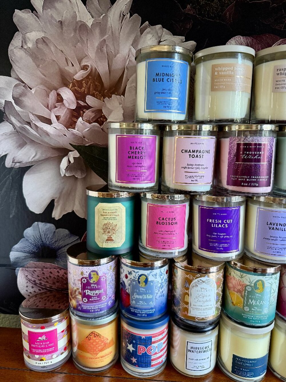 2/$25 U PICK 2 CANDLES NEW Single Wick Candles Bath & Body Works - Picture 4 of 5